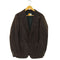 イーズィーバイゼニア E.Z BY ZEGNA ベロアテーラードジャケット メンズ LL