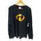 00S キャラクタープリント L/S カットソー メンズ 2XL
