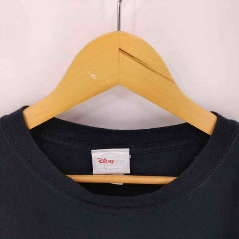 00S キャラクタープリント L/S カットソー メンズ 2XL