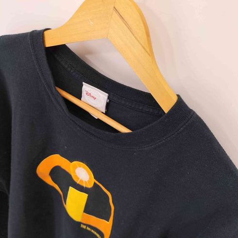 00S キャラクタープリント L/S カットソー メンズ 2XL