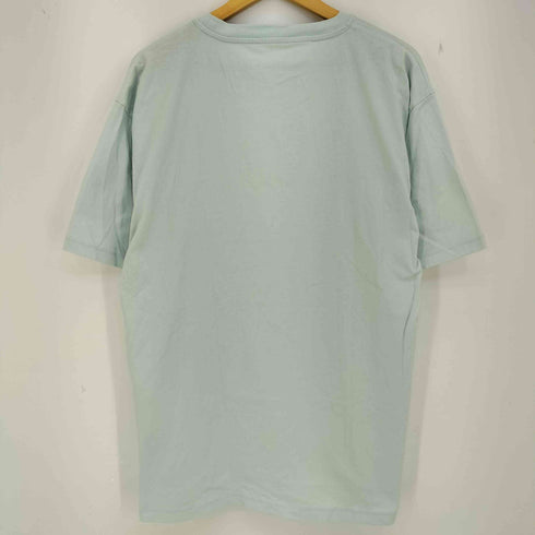 ラスベート PACCBET HE 3A ROPAMN プリント クルーネックTシャツ メンズ JPN:XL
