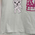 ラスベート PACCBET HE 3A ROPAMN プリント クルーネックTシャツ メンズ JPN:XL