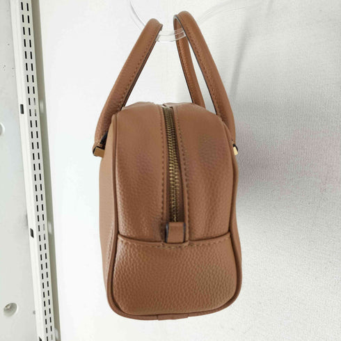 ミラオーウェン Mila Owen 24ss ワイドボストンバッグ レディース