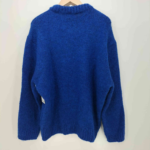 ザラ ZARA ウール混 ニットセーター メンズ import:XL