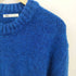 ザラ ZARA ウール混 ニットセーター メンズ import:XL