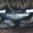 ドルチェアンドガッバーナ DOLCE&GABBANA リブ切替 デニムジャケット Y2K メンズ
