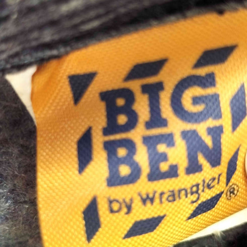 ビッグベン BIG BEN 80S SCOVILLジップ MADE IN USA 裏地ブランケットデニムジャケット メンズ US:38