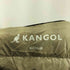カンゴール KANGOL スナップ ダウンジャケット レディース JPN:M