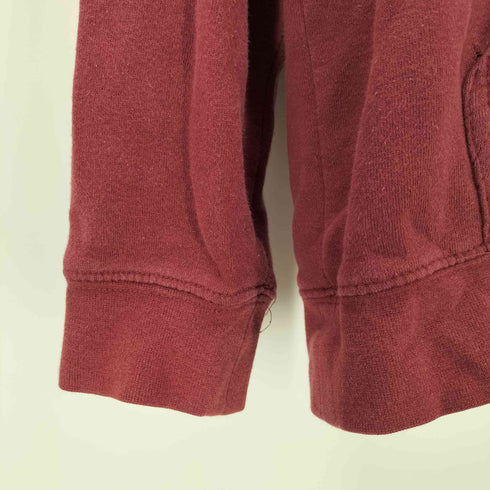 ステューシー Stussy ロゴプリントプルオーバーパーカー メンズ JPN:S