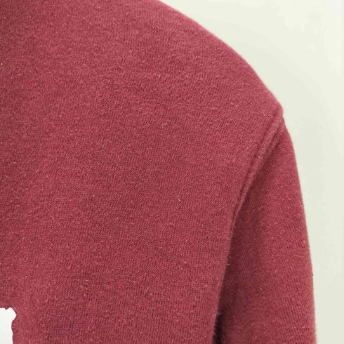 ステューシー Stussy ロゴプリントプルオーバーパーカー メンズ JPN:S