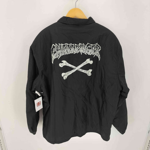 チャレンジャー CHALLENGER CROSS BONE BOA COACH JACKET メンズ JPN:XL