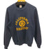 ジャージーズ JERZEES 80S MADE IN USA ラバープリントクルーネックスウェット メンズ import:L