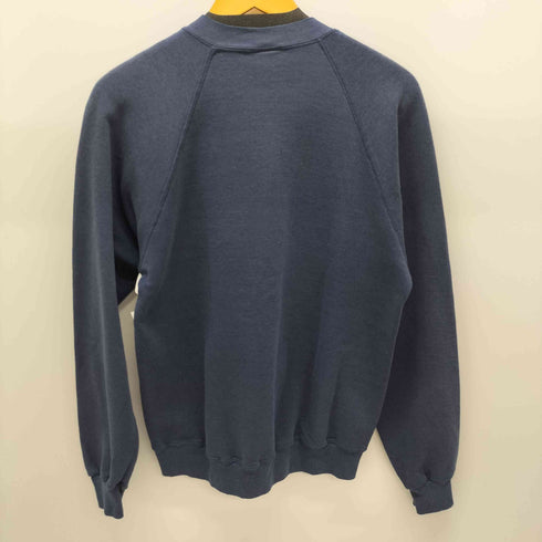 ジャージーズ JERZEES 80S MADE IN USA ラバープリントクルーネックスウェット メンズ import:L