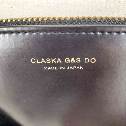 CLASKA Gallery & Shop DO BANK フラットポシェット ショルダーバッグ レディース