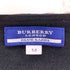 バーバリーブルーレーベル BURBERRY BLUE LABEL ノバチェック フリル カーディガン レディース import:M