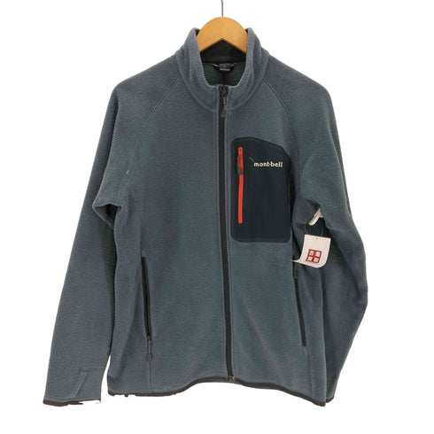 モンベル mont bell クリマプラス100 ジャケット メンズ JPN:L