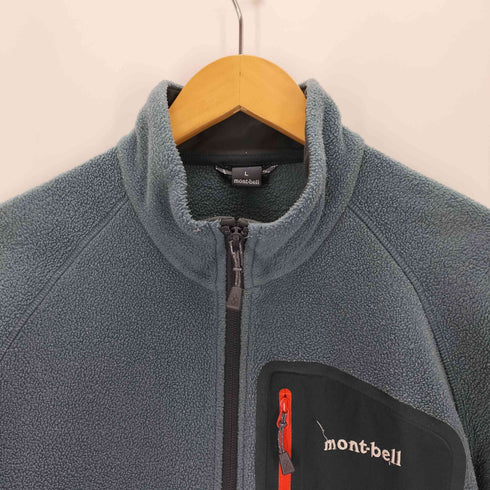 モンベル mont bell クリマプラス100 ジャケット メンズ JPN:L