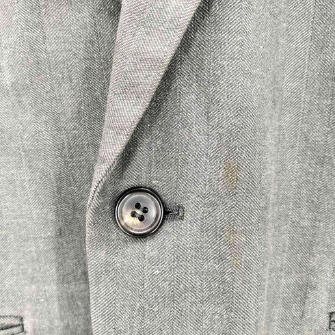 コムデギャルソンオム COMME des GARCONS HOMME 90s 田中オム 3Bテーラードジャケット メンズ JPN:M