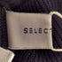 セレクトモカ SELECT MOCA 2WAYアメリカンスリーブロングニットワンピース レディース JPN:L