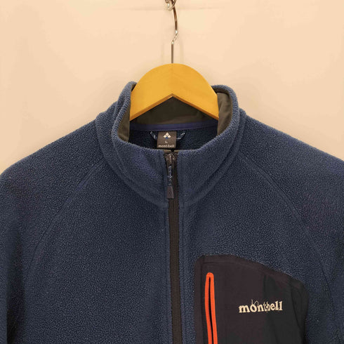 モンベル mont bell クリマプラス100 ジャケット メンズ JPN:L