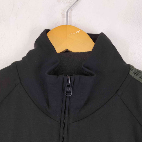フレッドペリー FRED PERRY サイドメッシュライン フルジップ トラック ジャージ メンズ JPN:L