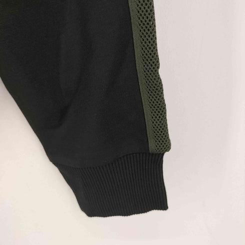 フレッドペリー FRED PERRY サイドメッシュライン フルジップ トラック ジャージ メンズ JPN:L