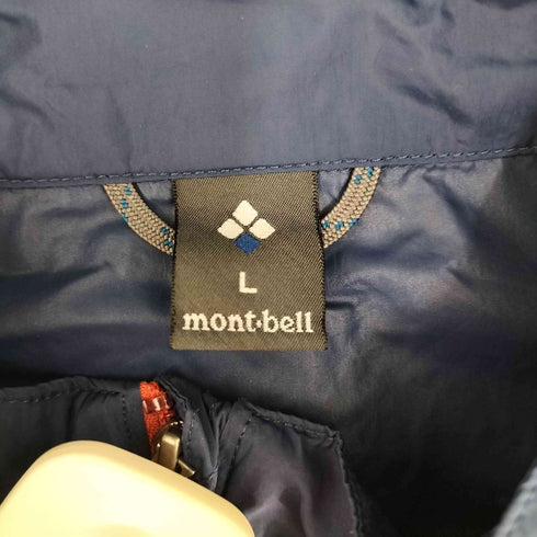 モンベル mont bell ウインドブラスト ジャケット メンズ JPN:L