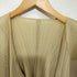 プリーツプリーズイッセイミヤケ PLEATS PLEASE ISSEY MIYAKE 2000AW ボタンレス プリーツカーディガン レディース JPN:3
