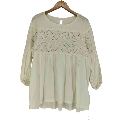 ジルバイジルスチュアート JILL by JILLSTUART ペテロカットソー レディース FREE