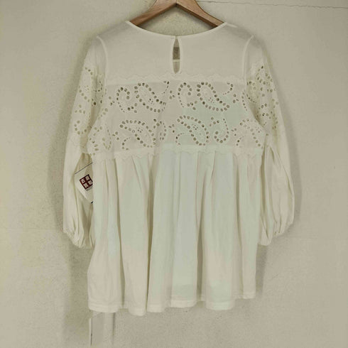 ジルバイジルスチュアート JILL by JILLSTUART ペテロカットソー レディース FREE