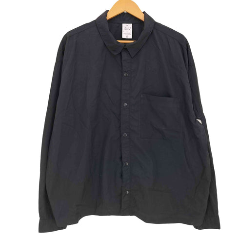 ナイキ NIKE 23SS TECH PACK テック パック ウーブン ロングスリーブ シャツ メンズ XXL
