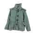 DAMO OUTDOORS ブルーフォックスファー ダウンジャケット レディース import:L