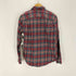ギャップ Gap コットンチェックシャツ メンズ JPN:S
