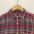 ギャップ Gap コットンチェックシャツ メンズ JPN:S