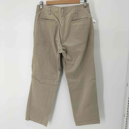 70-80S 42TALON ワイドチノパンツ メンズ