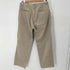 70-80S 42TALON ワイドチノパンツ メンズ