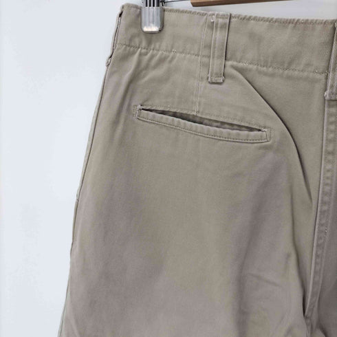 70-80S 42TALON ワイドチノパンツ メンズ