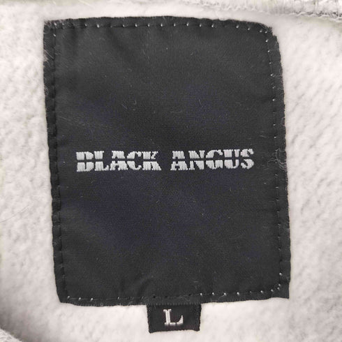 BLACK ANGUS WTFパーカー メンズ JPN:L