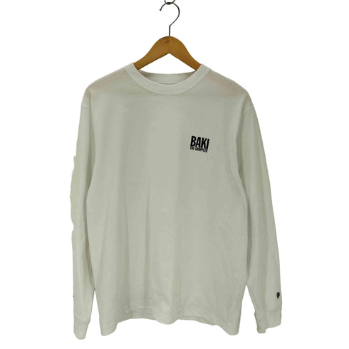 ニューエラ NEW ERA アニメバックプリントTシャツ メンズ JPN:L