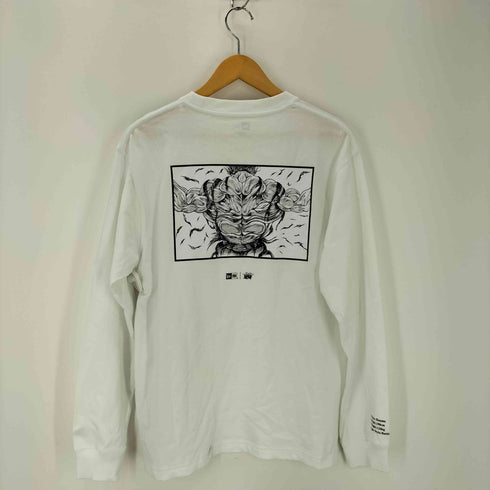 ニューエラ NEW ERA アニメバックプリントTシャツ メンズ JPN:L