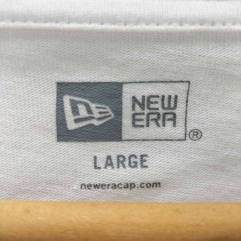 ニューエラ NEW ERA アニメバックプリントTシャツ メンズ JPN:L