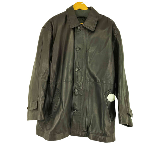 K.T POUR HOMME シープレザージャケット メンズ