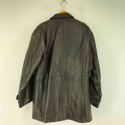 K.T POUR HOMME シープレザージャケット メンズ