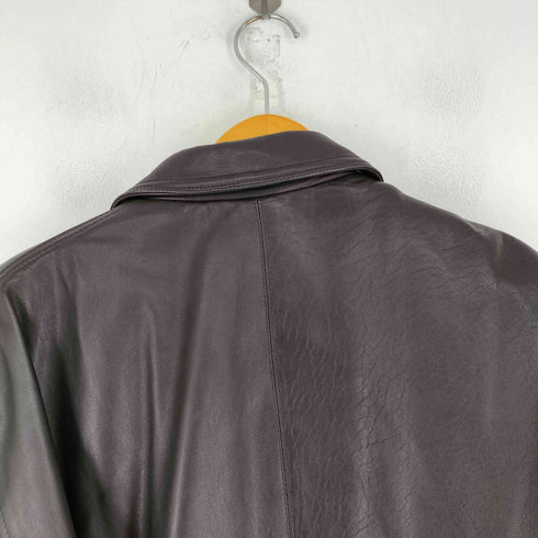 K.T POUR HOMME シープレザージャケット メンズ