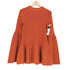 エリン ELIN フレアスリーブニット レディース 00