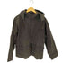 ビーバー Beaver MADE IN ENGLAND オイルドフーデッドジャケット メンズ import:L