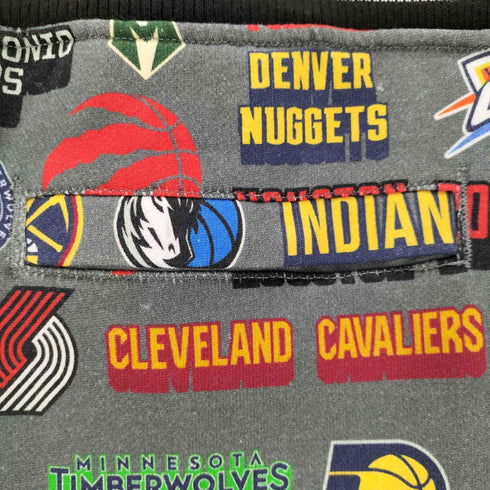 アウェイク Awake NY NBA チームプリントスウェットパンツ メンズ JPN:L