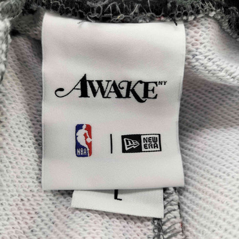 アウェイク Awake NY NBA チームプリントスウェットパンツ メンズ JPN:L