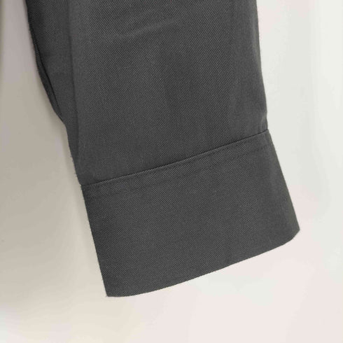 ディッキーズ Dickies T/Cツイル ワークシャツ メンズ JPN:L