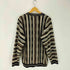 バクラック BACHRACH 総柄 3Dニット メンズ JPN:XL